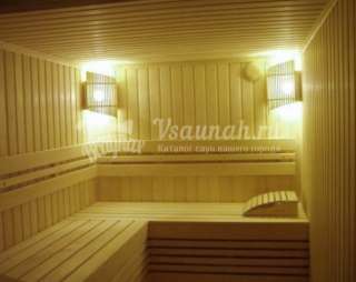 Сауна Сауна Позитифф в Котово