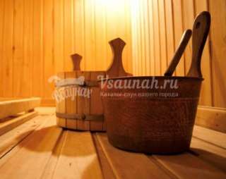 Сауна Сауна Рим в Камышине