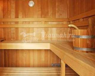 Сауна Баня Frant`Эль в Волгограде