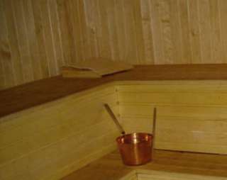 Сауна Красная баня в Волгограде