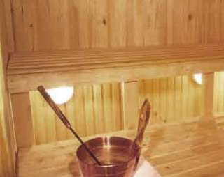 Сауна Морошка, банно-гостиничный комплекс в Волгограде